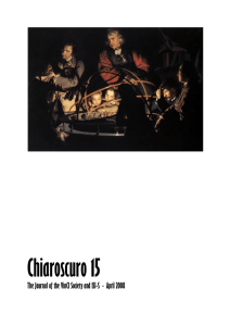 Chiaroscuro 15 - ISI