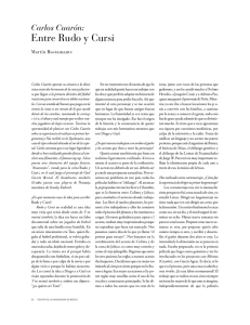 Entre Rudo y Cursi - Revista de la Universidad de México