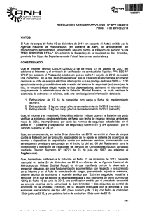 Il - Agencia Nacional de Hidrocarburos
