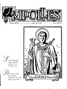 El Ripolles 19630504 - Arxiu Comarcal del Ripollès