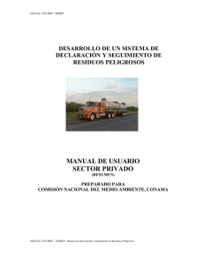 manual de usuario sector privado