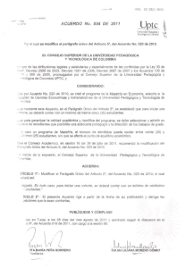 “or el ouai se modiﬁca el parágrafo úr1ioo del Articulo 5“. del