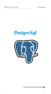 Dba-PostgreSQL