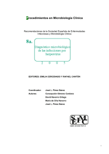 Procedimientos en Microbiología Clínica