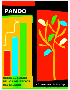 pando - Organización Panamericana de la Salud. Bolivia