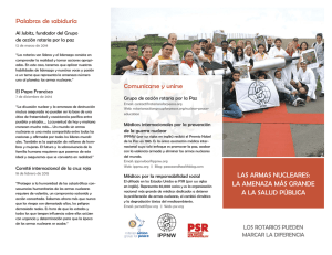 Brochure - Spanish - draft.qxp - Rotarian Action Group for Peace
