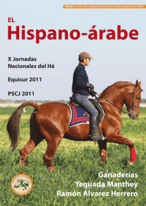 revista Hispano-arabe num 11