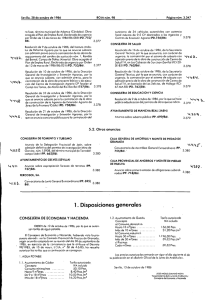 Sevilla, 28 de octubre de 1986 ra fase, término municipal de