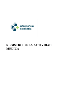 REGISTRE I TRANSMISSIÓ 2013-ESP