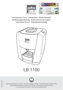 LB 1100 - Caffefelice