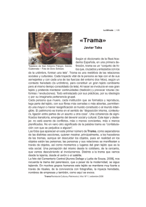 œ7UDPD - Revista Trama