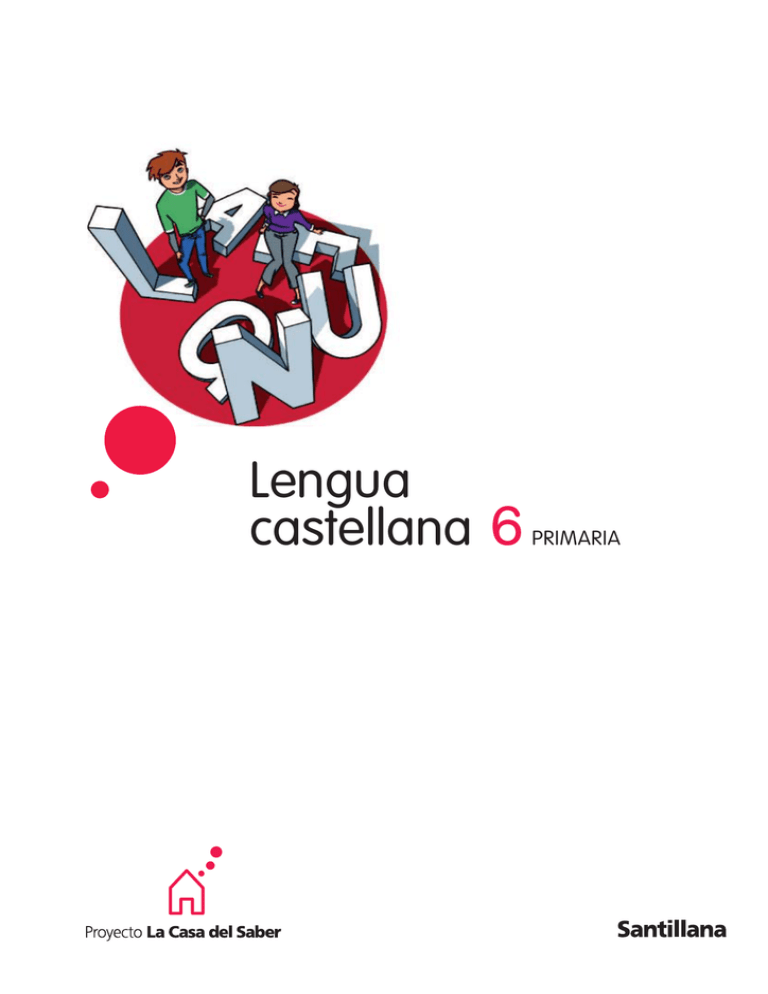 Libro De Lengua Castellana 5676