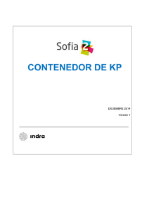 CONTENEDOR D CONTENEDOR DE KP EDOR DE KP