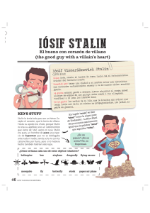 iósif stalin
