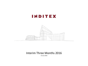 Inditex IR - inditex.com