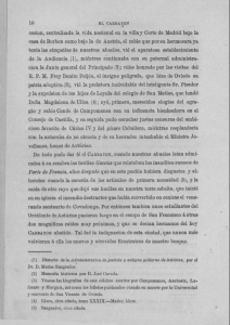 Page 1 18 EL CARBAYoN cesion, centralizada la vida nacional en