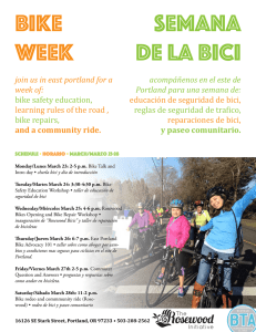 bike week semana de la bici