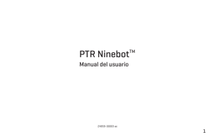 PTR NinebotTM
