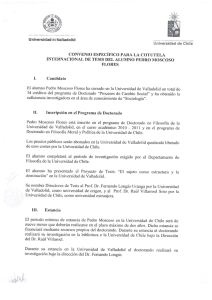 INTERNACIONAL DE TESIS DEL ALUMNO PEDRO MOSCOSO