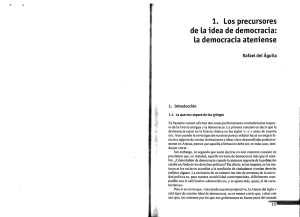 Tema 3_Los precursores de la idea de democracia ateniense