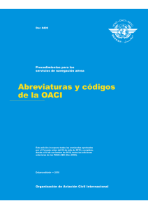 www1.lima.icao.int/srvso...I/Doc. 8400_cons_es