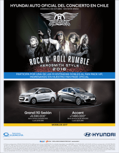 hyundai auto oficial del concierto en chile