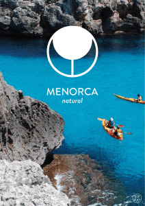 natural - Menorca