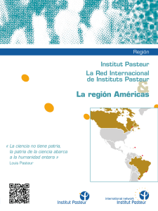 Institut Pasteur - La región Américas