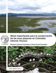 Sitios importantes para la conservación de las aves - Eco