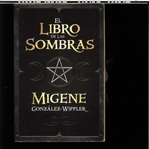 Libro de las Sombras - Migene Gonzalez