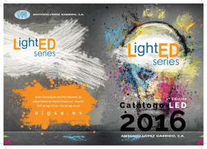 LightED Series 2016