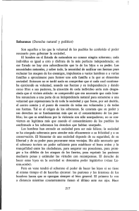Soberanos (Diderot) - Centro de Estudios Políticos y Constitucionales