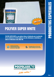 polyver super white