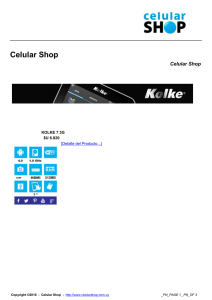 Celular Shop