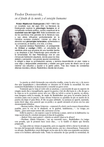 Raskólnikov - Textos de lengua