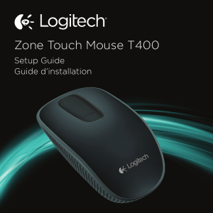 Zone Touch Mouse T400