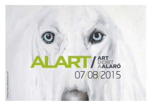 alart 2015 - Ajuntament d`Alaró