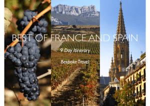best of france and spain