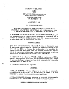 XVCS : Documento 241 - Cogui