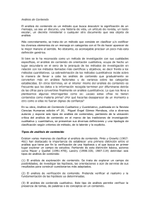 Análisis de contenido – Juan Alberto, pdf