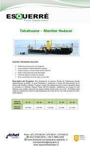Talcahuano - Monitor Huáscar