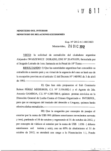 Montevideo, 2 BD i C - Presidencia de la República