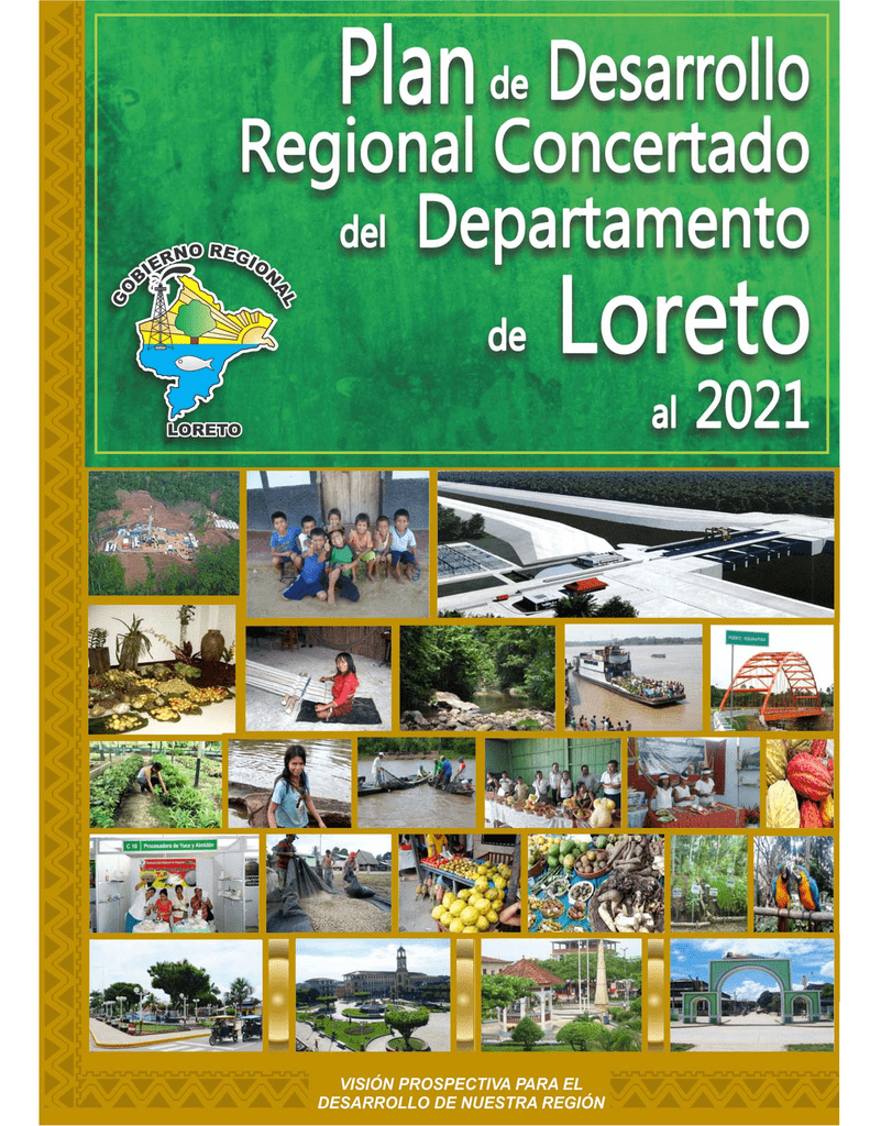 PDRC20211 - Gobierno Regional de Loreto