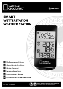 wetterstation weather station