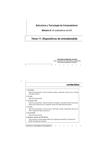 Tema 11. - Universidad Complutense de Madrid