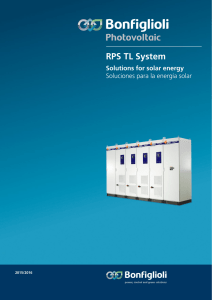 RPS TL System