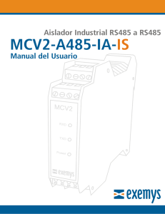 MCV2-A485-IA-IS