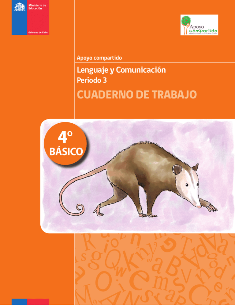 Cuaderno De Trabajo - Mineduc