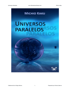 Universos Paralelos (Michio Kaku)
