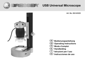 USB Universal Microscope